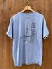 Vintage 90s San Francisco California Golden Gate Bridge  Adult Size Large Unisex T-Shirt