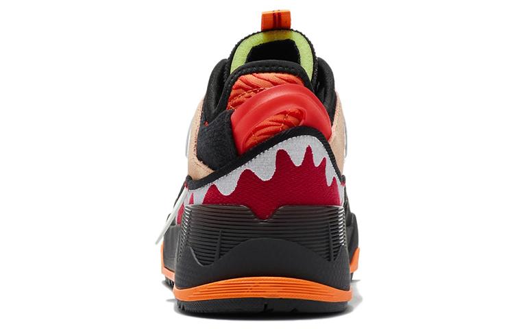 Men's Sneakers Li-Ning Li Ning CF Slip Resistant Abrasion Resistant Slip Resistant Abrasion Resistant Low top