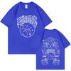 Y2k Mode Hip Hop Print T-Shirts Heavy Metal Rock Band T-Shirt Bmth Bringme Thehorizon Album Post Huunisex Nex Gen T-Shirt Unisex