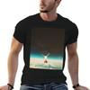 Falling With A Hidden Smile Tshirt Dry Fit Running Short Sleeve Top