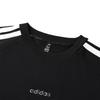 adidas Round Neck Pullover Versatile Short Sleeve T-Shirt Men Tops KY2115