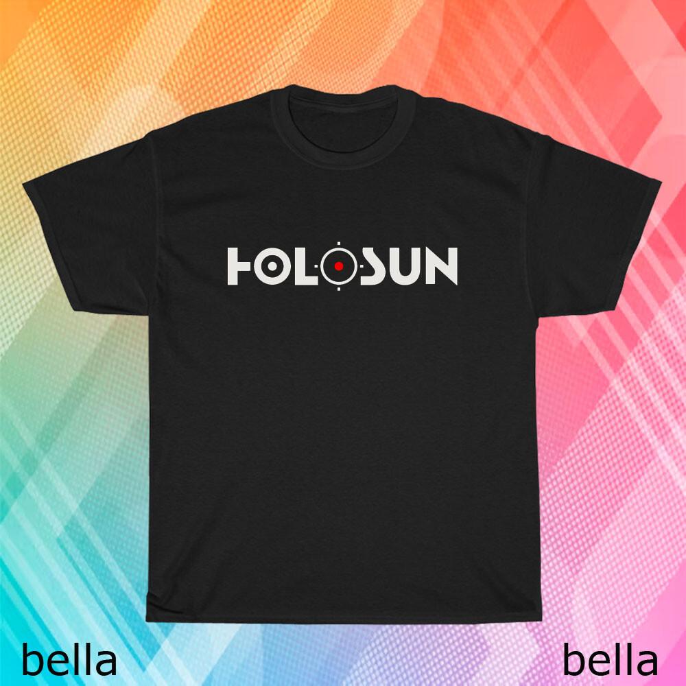 New holosun logo T-Shirt XXXXL