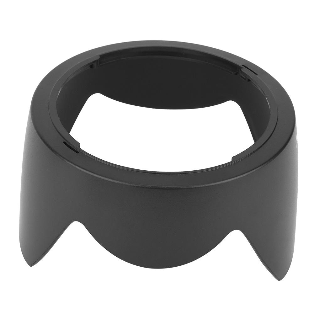 EW 83J ABS Mount Lens Hood Replacement for Canon EF S 17 55mm F 2.8 IS USM