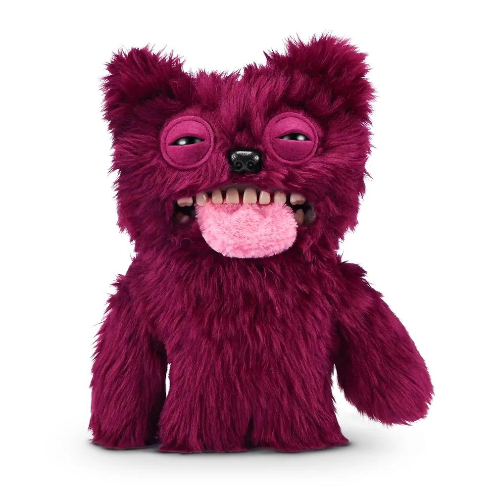 Original Fuggler Plush Toy Ugly Tooth Monster Wide Eyed Weirdo Annoyed Alien Reek-O Suspicious Fox Stuffed Peluche Dolls