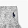 Polo Ralph Lauren Pc0712 021 Pony Knitted Touchscreen Gloves