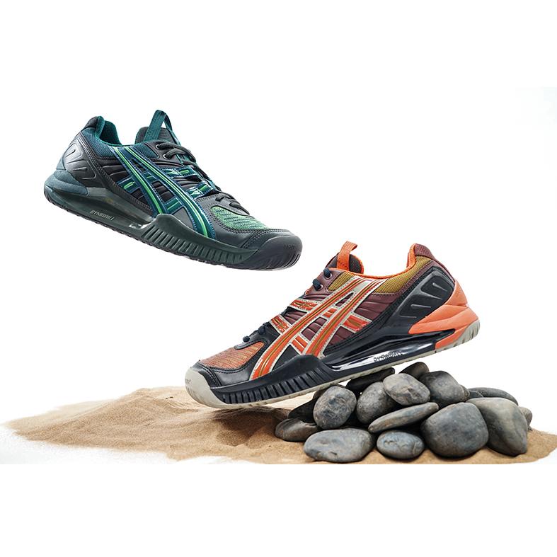 Kiko Kostadinov X ASICS HS5-S Gel Resolution SPS Urban Chic Storm Men Sneakers Grey 1201A437-300