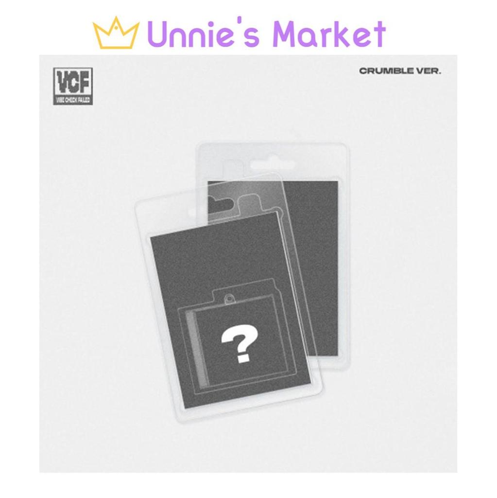 ALL(H)OURS [VCF] CRUMBLE Ver.