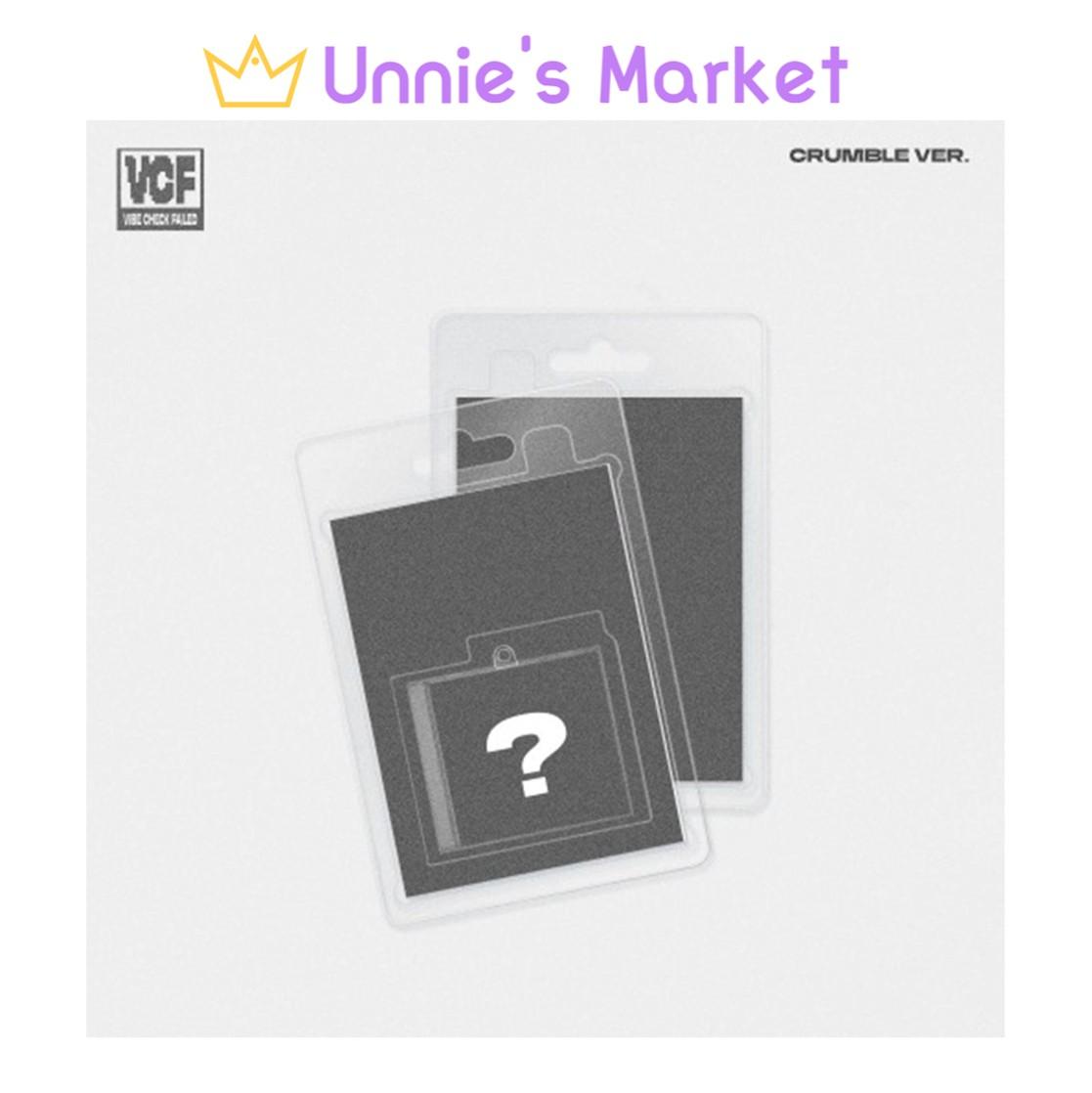 

ВСЕ(ЧАС)НАШ [VCF] КРАМБЛ вер. 1EA