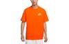 Nike T Shirt Men's Safety Orange FJ1136-803