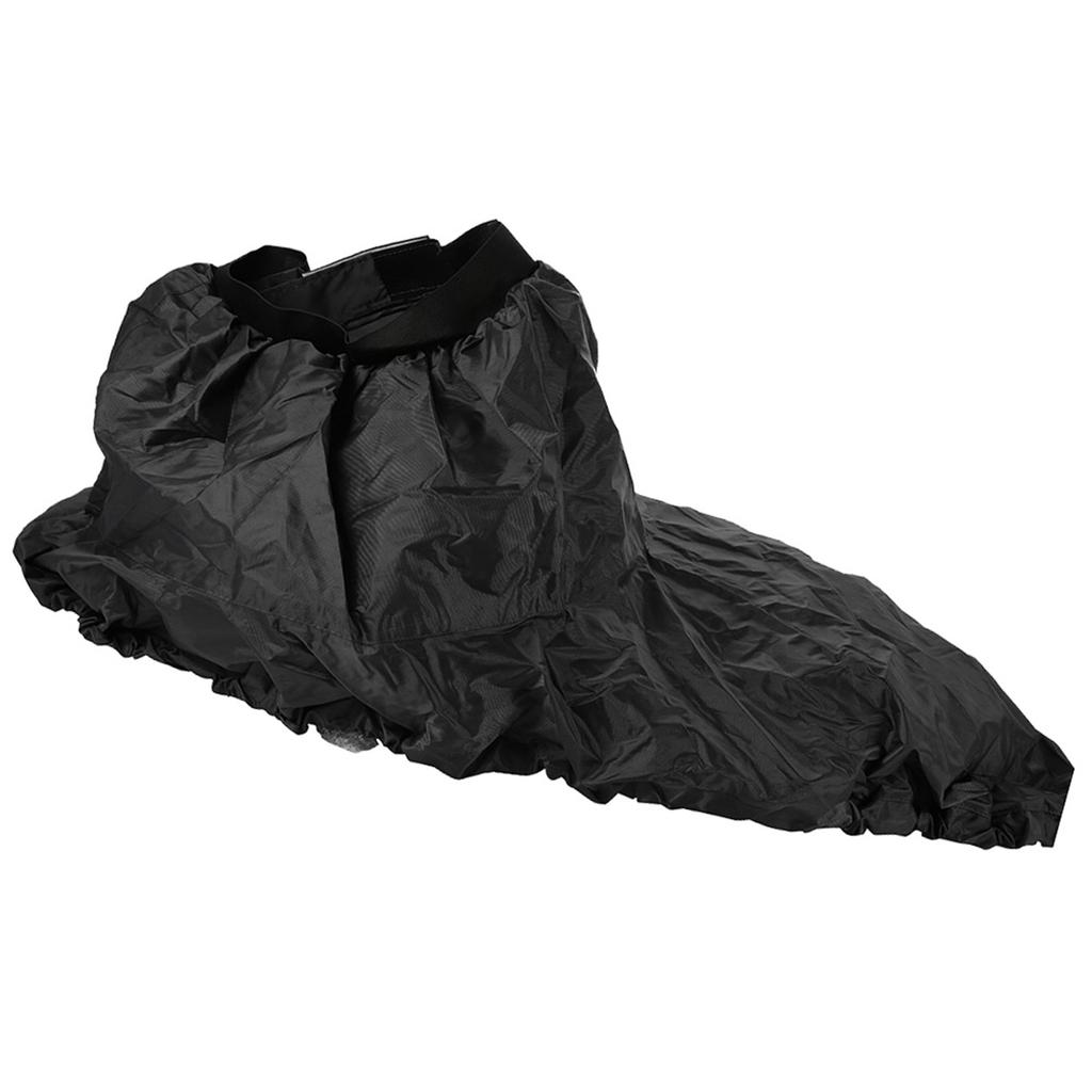 Adjustable Nylon Kayak Spray Skirt Waterproof Cover Water Sports Accessory