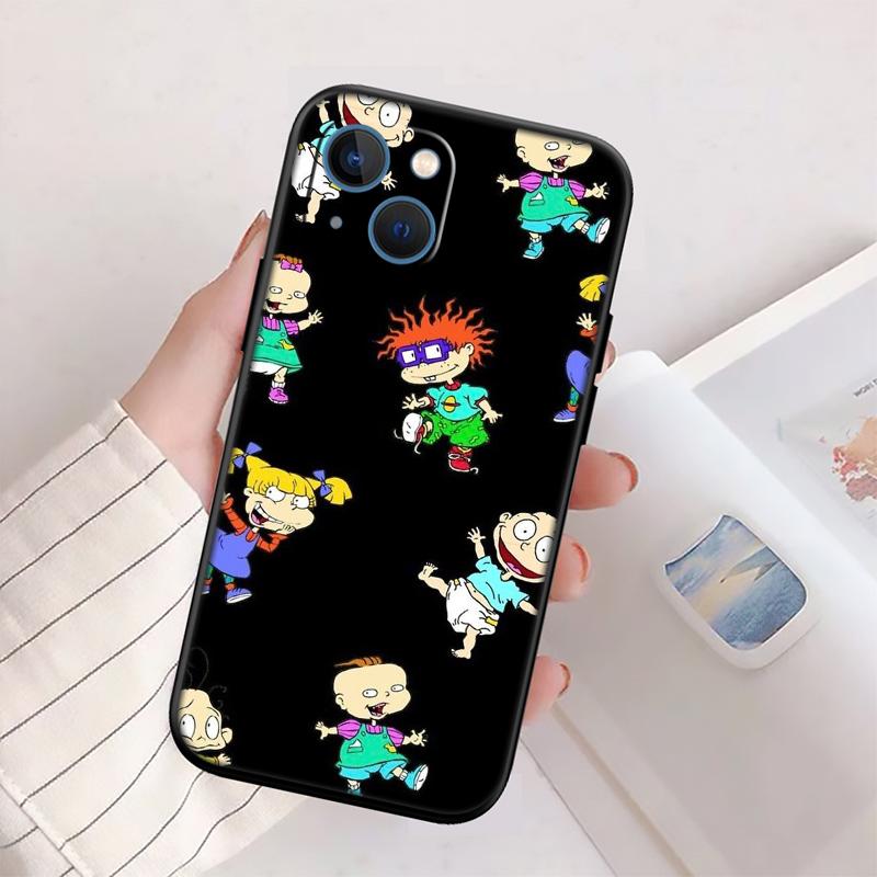R-Rugrats Phone Case for Huawei Mate 20 P Smart+ P20 P30 Lite Pro Y5p Y6p Y6s Y7a Y8p Y8S Y9 Prime Y9S