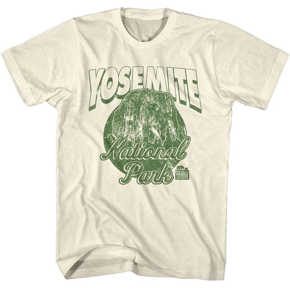 Yosemite National Park Men s T Shirt S