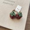 2 buc Bandă de Păr din Pânză cu Desene Animate Legume Fructe Elastice de Păr Măr Elastice Drăguțe Legătură pentru Cap Coardă Stea Accesorii de Păr Fete Copii
