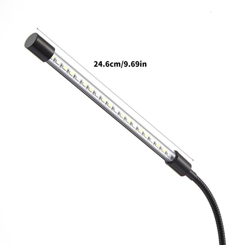 Aquariums Light LED Plant Grow Lamp Waterproof Fish Tank Light Adjustable Color Temperature And Heat Resistant