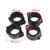 Carburetor Interface Intake Manifold Adapter Joint Boots Set for Kawasaki 16065-1307 GPZ 1100 E ZXT10E ZRT10C ZRX 1200 C