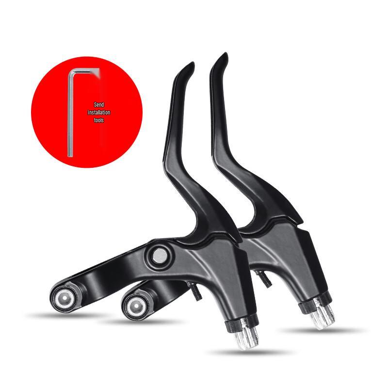 Universal All-Aluminum Bicycle Brake Lever