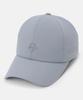 DESCENTE Training Tough Woven Ball Cap Grey Sr123Tcp10
