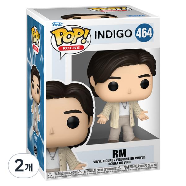 Funko Pop RM Wild Flower Figure 86346 2ea
