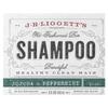 Fashioned JR Ligetz Old Shampoo Bar Jojoba and Peppermint 99g 3.5oz LGJ-11104 99g 1 Pcs