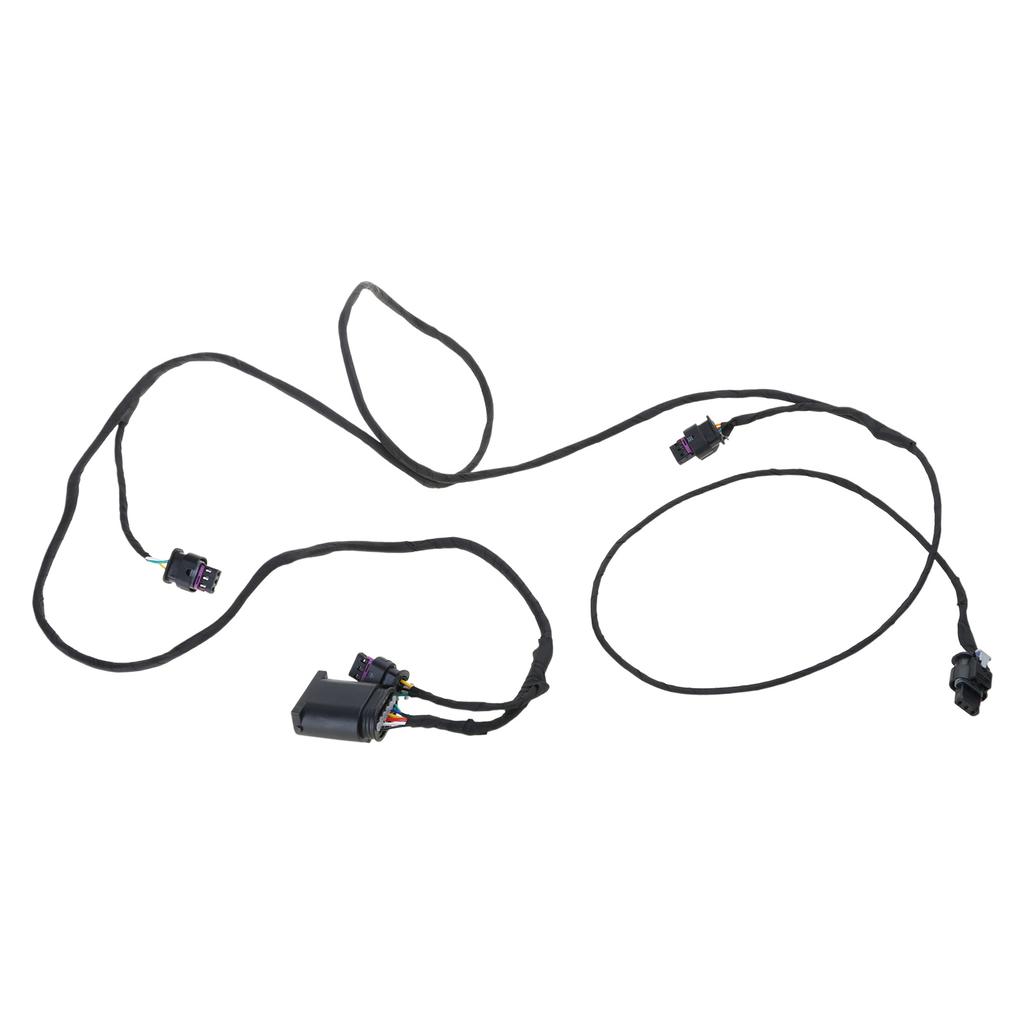 Automotive Accessories Front Bumper Parking Sensor Wiring Harness 61129286479 61129286477 Replacement Part