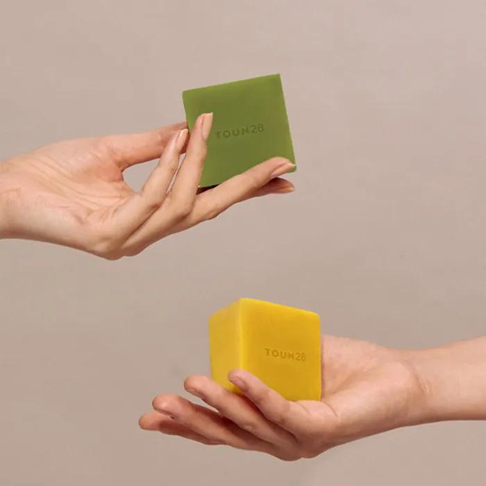 [Zero Waste] No-Wash Treatment Bar Damage 80g/No-Wash Treatment