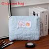 Cat Makeup Bag With Large Capacity Portable Travel Cosmetic Organizer For Girls And Women