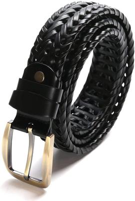 Casual Golf Genuine Large Japanese Adjustable Day Gift [Harewith] Men's Belt, Leather, Size, Manufacturer, Length, Mesh, Durable, Sturdy, Father's