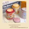 Mori Style Scented Soy Candles Gift Box - Long-Lasting Fragrance for Girls' Birthdays and High-End Bedroom Decor