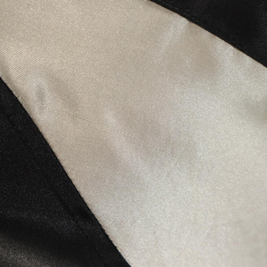 Drachenstickerei auf dem Rücken Sukajan M schwarz japanisches Muster Wattierung Herren Gebraucht