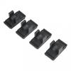 4pcs Buckle Slide Clamps for Camping Wagon Folding Table Cart Accessories