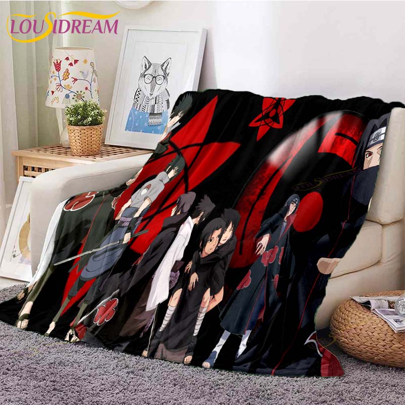Naruto Blanket Naruto Pattern Throw Blanket Couch Quilt Cover Travel Bedding Outlet Throw Blanket Flannel Blanket Bedspread
