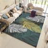Room Floor Carpet Bedroom Living Full Paving Tea A Few Mats Blanket Balcony Antislip Pad Floor Bedside Mat Door Pad