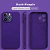 Original Flüssigsilikon Stoßfest Hülle für Xiaomi Mi 14 13 13T 12 12T 11T 10T 10 11 Lite Pro Square Fluff Bumper Soft Cover