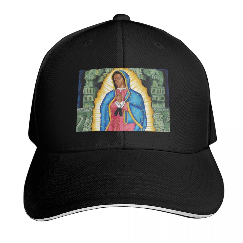 GuadalupeTonantzin Baseball Cap Kids Hat party Hat summer hat Big Size Womens Hats Unisexs