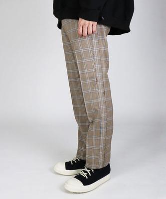 NENS Check Sideline Pants (Beige)