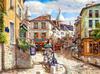 Puzzle 3000 C-300518-2 Mont Marc Sacre Coeur