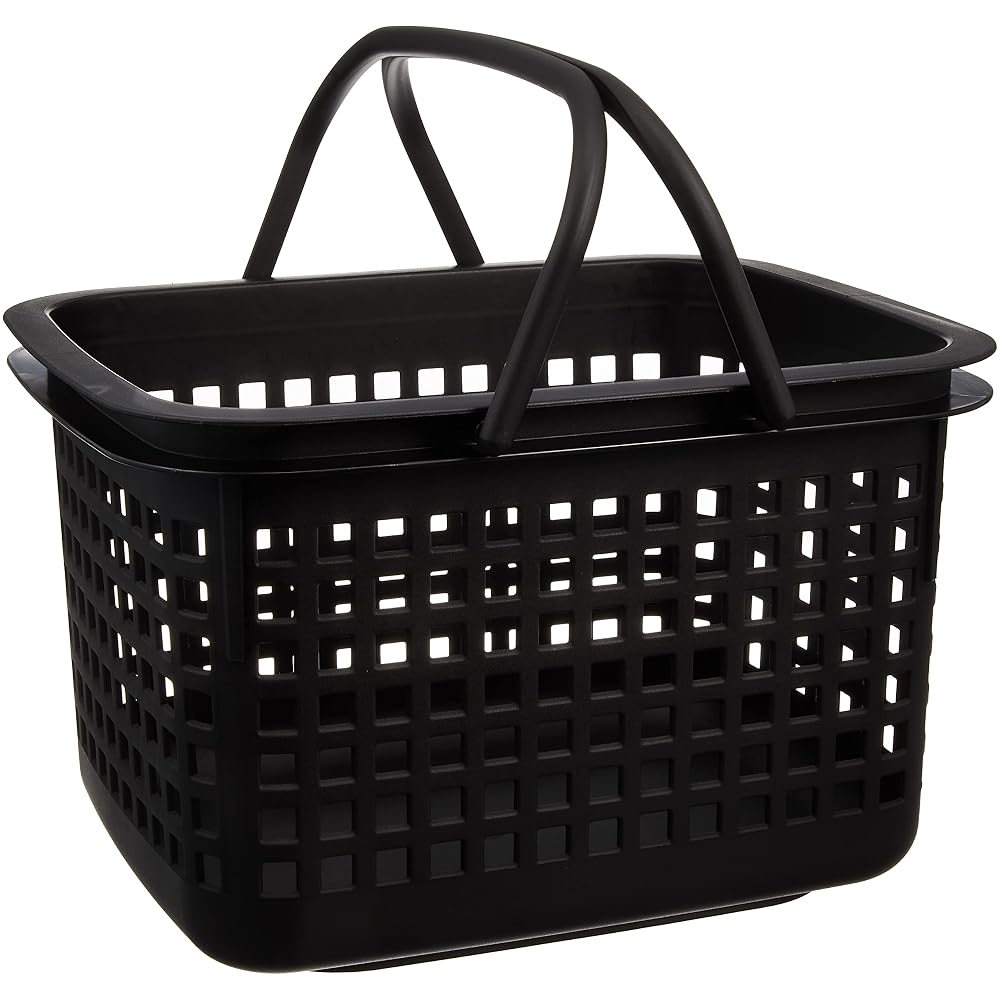 Hachimankasei sceltevie Chestino Basket M BK 23L 235002 Black M size 23L