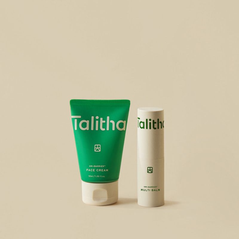 Talithakoum HM Barrier Skincare Duo Set 50ml+9g Talidecum H.M. Barrier Skincare Duo Set 50ml+9g