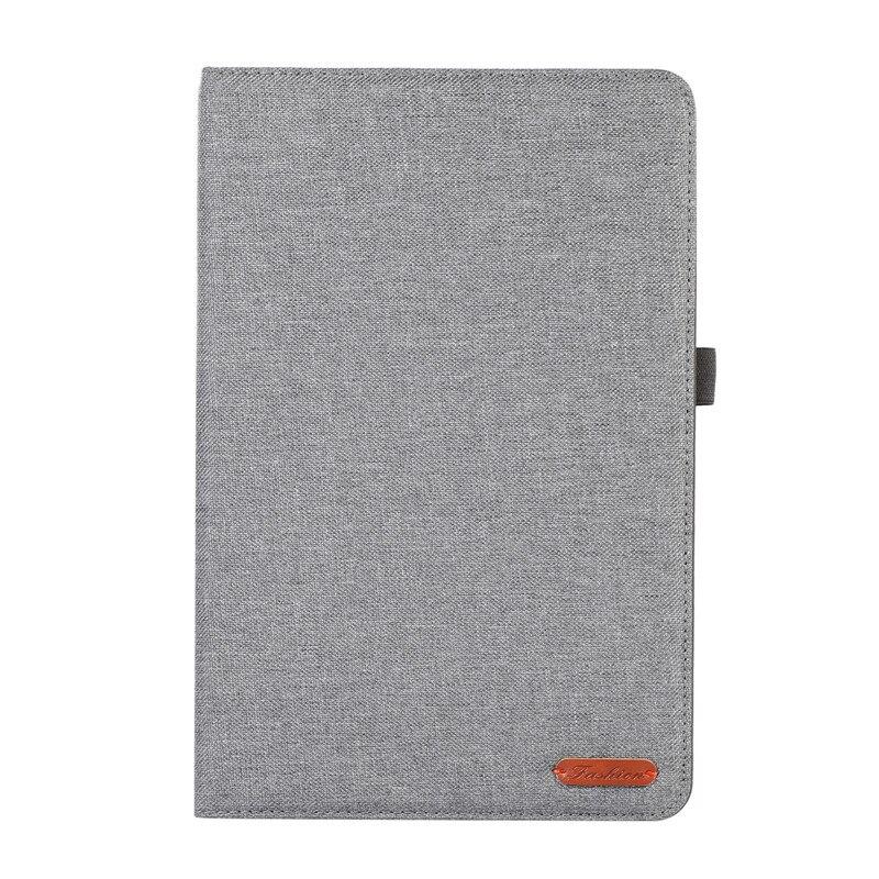 Étui pour tablette étui pour Coque Huawei MatePad 11 2023 étui souple support de Cowboy tablette à rabat Funda pour Huawei Mate Pad Matepad 11 2023 couverture + stylo