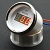 ZMFJH Digital 2"52MM Water Level Gauge for Universal Car Red Backlight Water Tank Meter Indicator 0-190ohm,240-33ohm Marine Boat