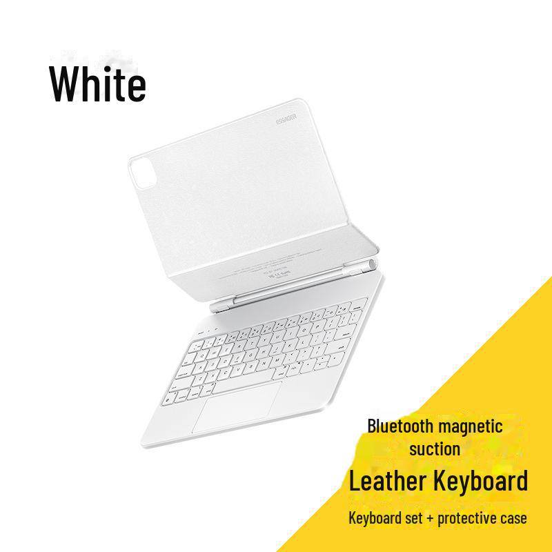 

Магнитный чехол-клавиатура Bluetooth Essager для 11 /12.9 планшетов iPad