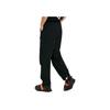 Li-Ning Solid Color Logo Casual Loose Sports Pants Men Bottoms Black AKXSB41-1