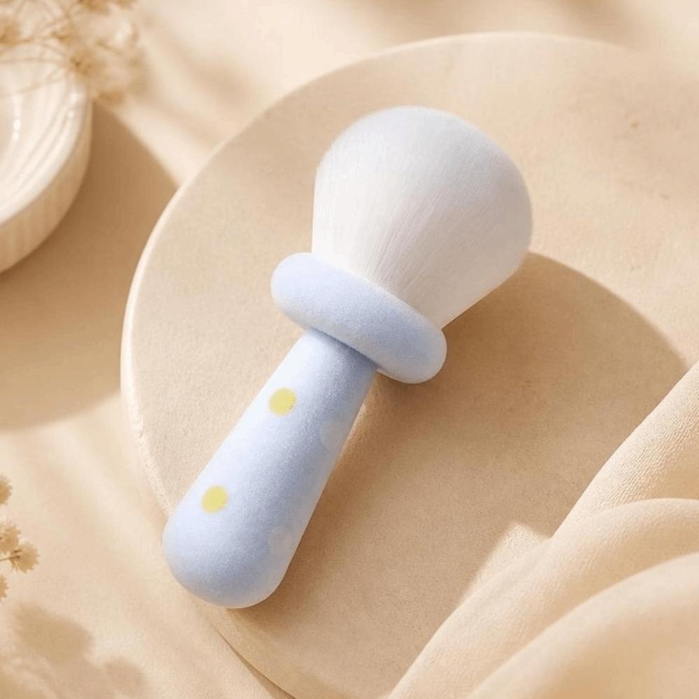 Large‑Head Powder Makeup Brush Reusable Blush Cosmetic Brush Loose Powder Brush  Setting Makeup