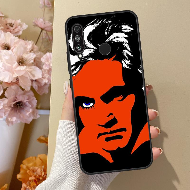 A Clockwork Orange Film For Huawei Nova Y70 Y91 Y61 Y73 Y72 Y90 Y60 12s 12i 11i 8i 9 10 SE P40 Lite P30 P60 Pro Case