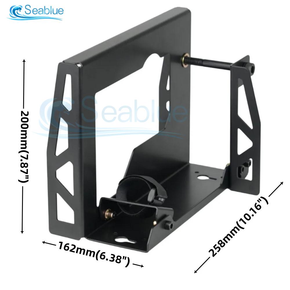 Electric Planer Inverted Bracket - Woodworking Planing Support Flip Carpenter Portable Stand Guide for Household Woodworking