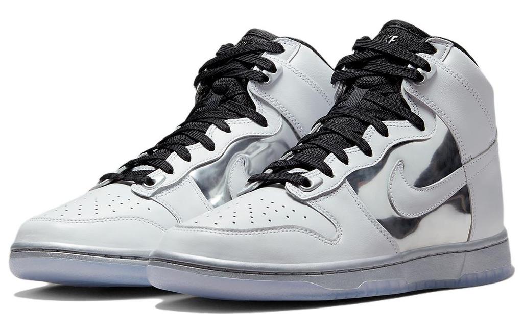 Nike Dunk High Se Chrome Women's DX5928-100