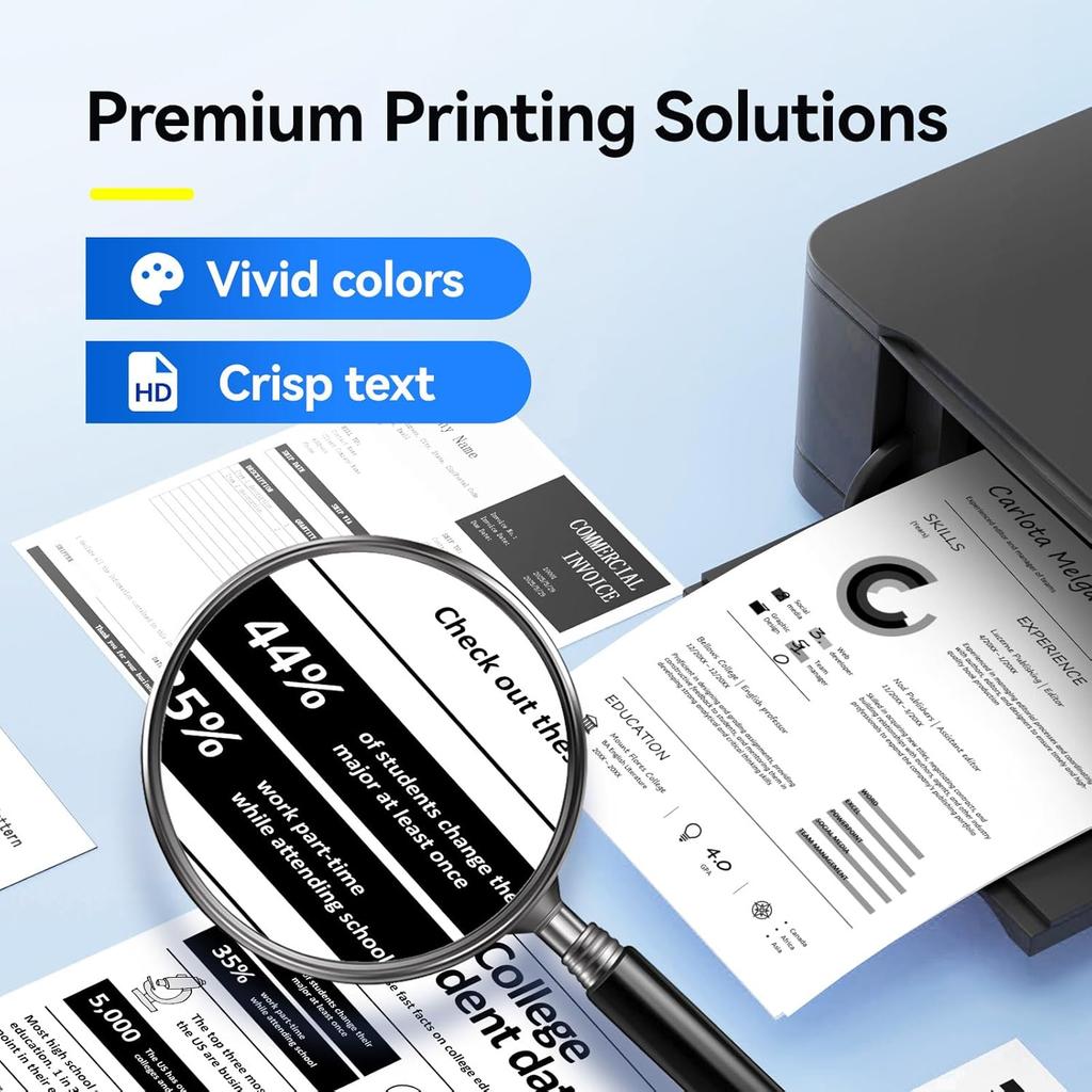 30A Toner Cartridge 2 Black CF230A with Chip Replacement for HP 30A CF230A 30X CF230X Compatible for HP Laserjet M203d M203dn M203d MFP M227fdw