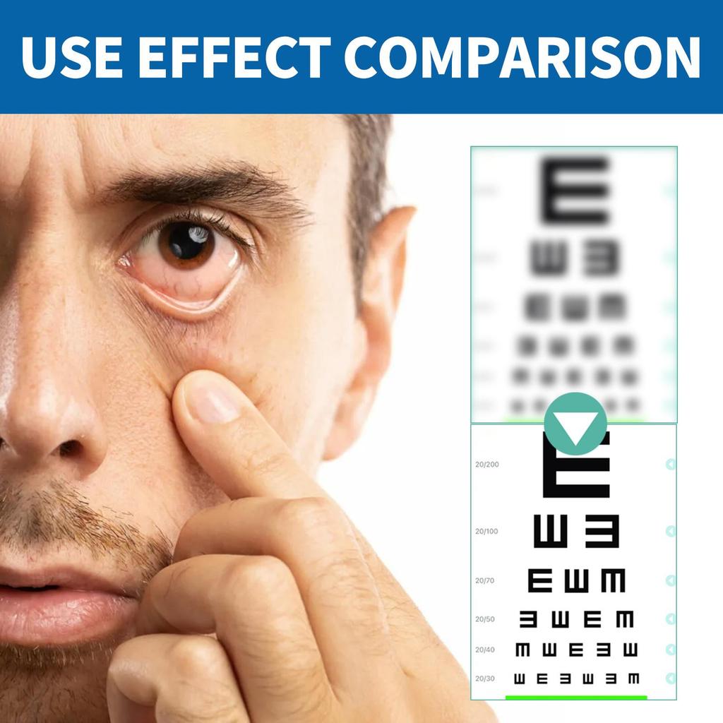 South Moon Zeder Augen-Gel Kühlende Behandlung, Glycerin + Propylenglycol Dual-Action Hydrationsspeicher, Anti-Falten Augenpflege 20g