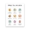 Inspirational 'Just One More Chapter' Book Print,Perfect Gift for Writers and Book Lovers,Reading Quotes Poster,Wall Art Picture