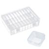 Diamond Art Opberging, Kralen Organizer Doos En Opberg Plastic Koffer Met Scharnierend Deksel